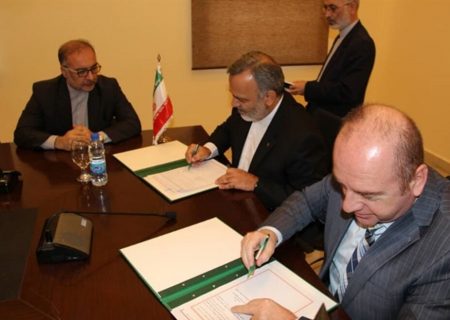 تفاهمنامه از سرگیری اعزام زائران بین ایران و سوریه امضا شد