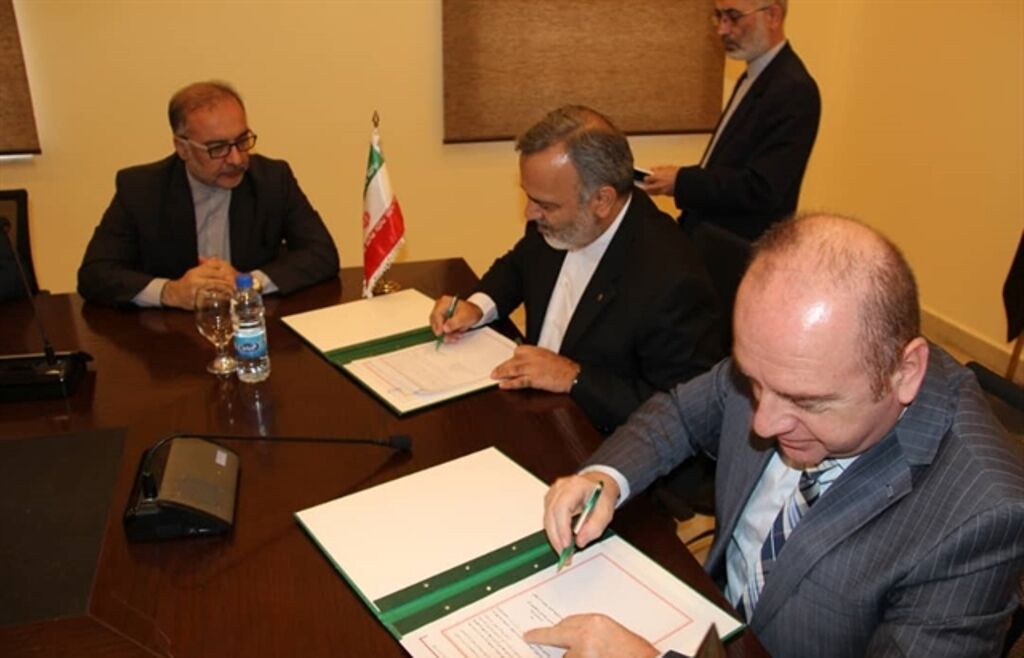 تفاهمنامه از سرگیری اعزام زائران بین ایران و سوریه امضا شد