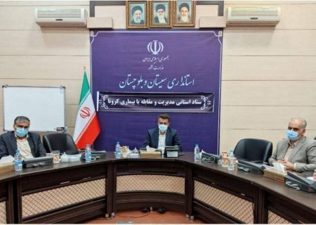 کم کاری برخی دستگاه‌ها در واکسیناسیون پرسنل پذیرفتنی نیست