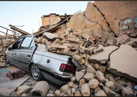 زلزله در هرمزگان از فین تا قلعه قاضی و فارغان تا قشم