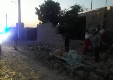 ارسال اقلام امدادی برای مناطق زلزله زده هرمزگان