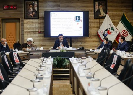 قاضی زاده هاشمی: بنیاد شهید به نهادی معاضدتی تبدیل شود