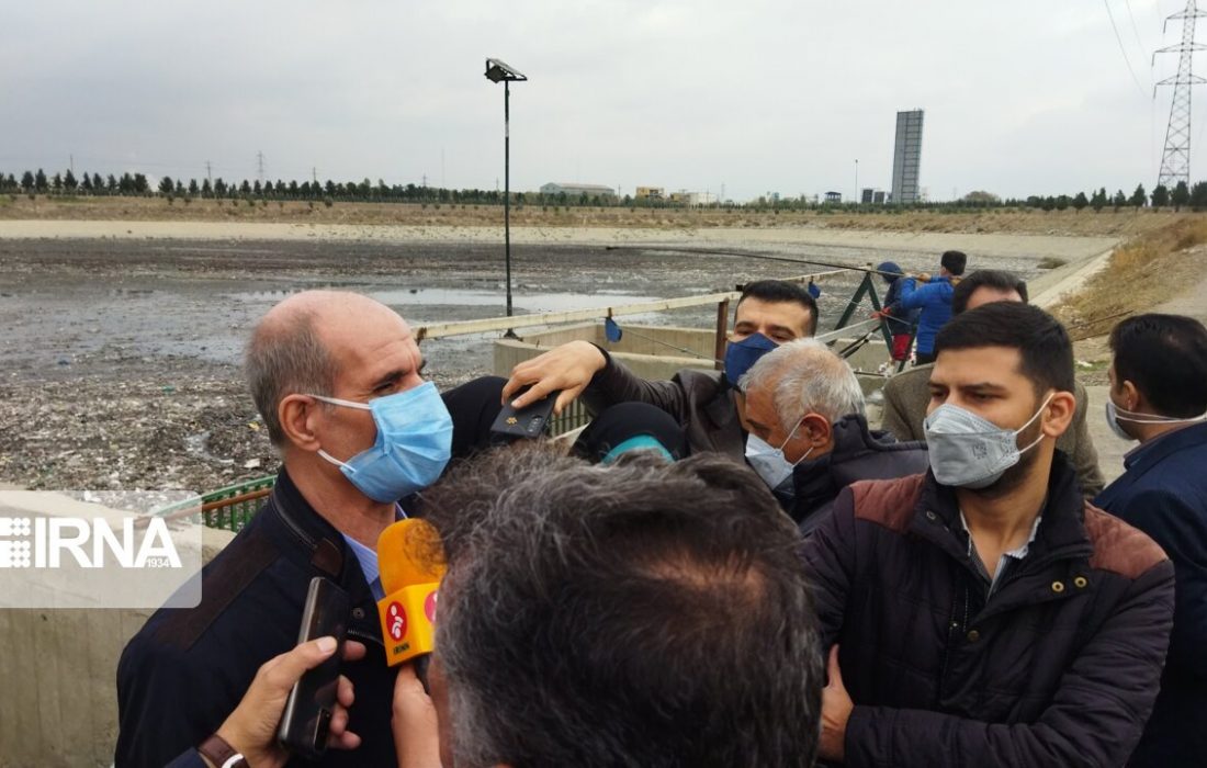 ۳۰۴ دستگاه ماشین آلات نمکپاش و برفروب در تهران فعال شد