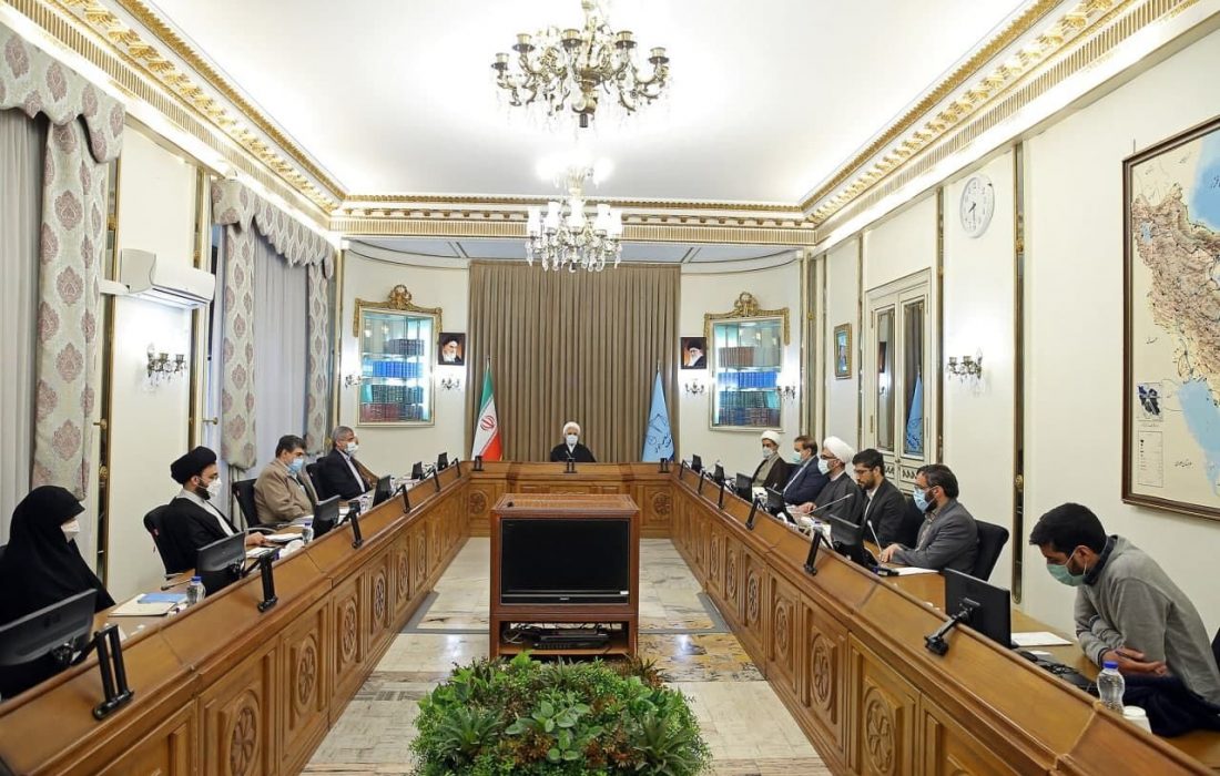 رئیس قوه قضاییه:‌ همه کارهای تاثیرگذار الزاما مجازات نیست