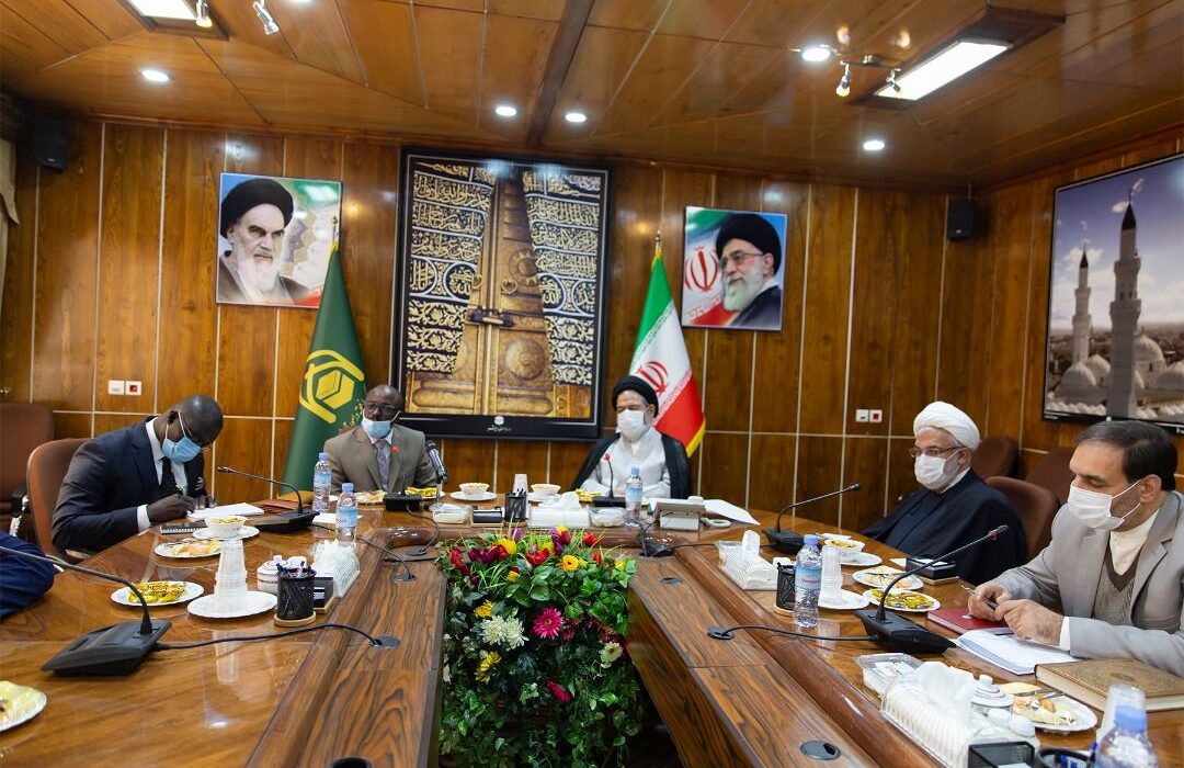 اعلام آمادگی ایران برای انتقال تجربیات خود درحوزه حج به سنگال