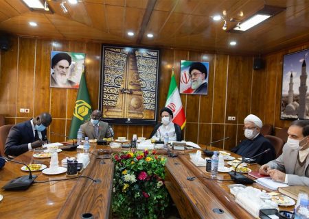 اعلام آمادگی ایران برای انتقال تجربیات خود درحوزه حج به سنگال