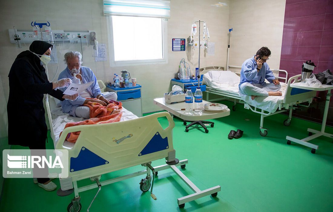 وضعیت کرونایی ۹ شهرستان دیگر گیلان آبی شد