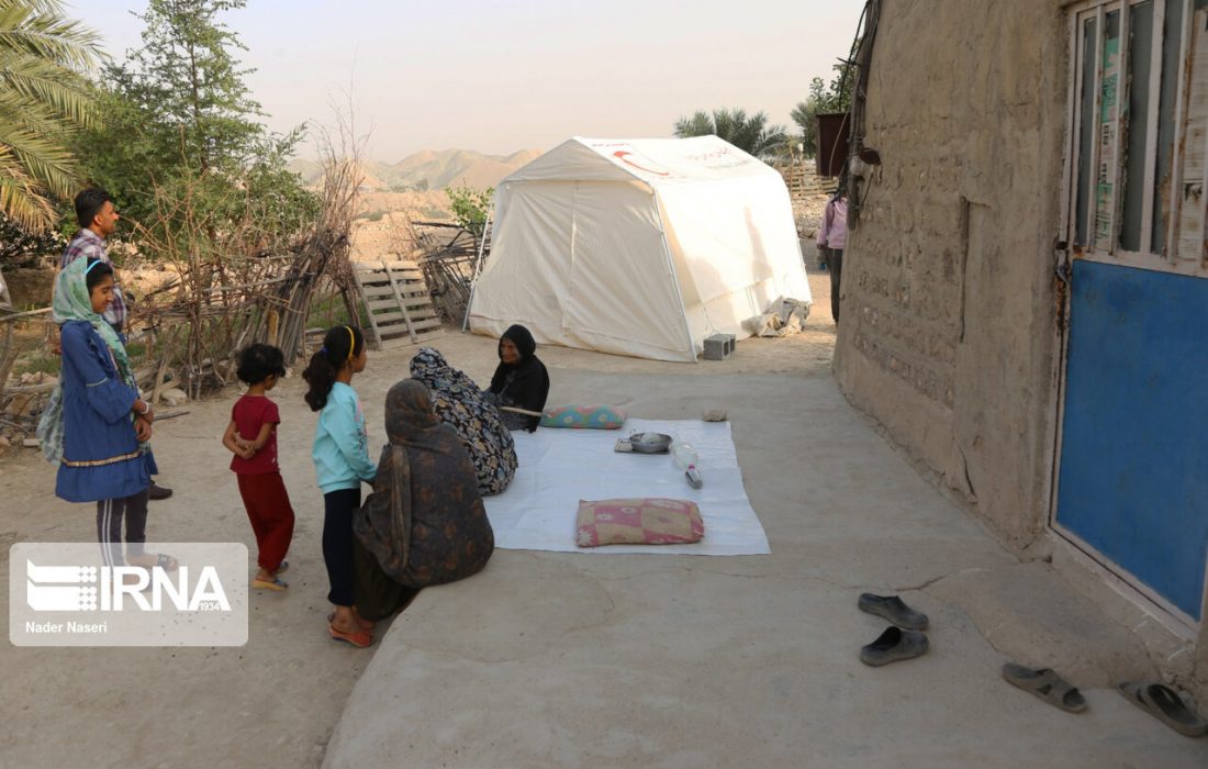 هرمزگان برای چندمین بار در چند روز اخیر لرزید