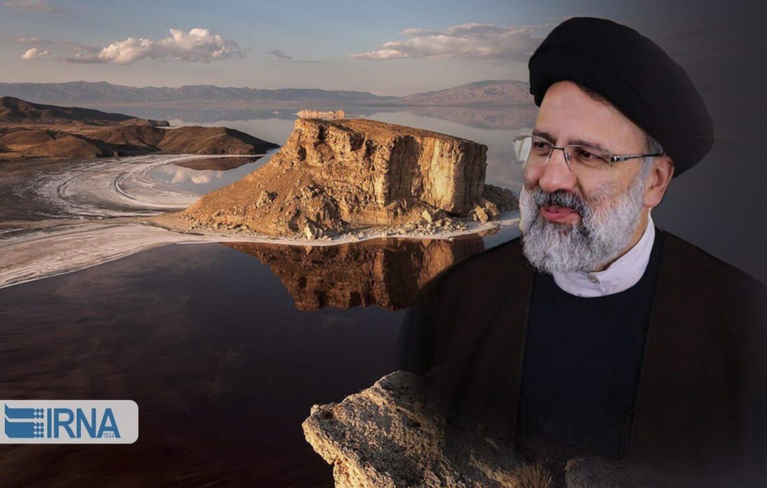 دولت سیزدهم احیاگر دریاچه ارومیه خواهد بود؟