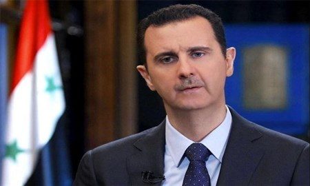 اسد در جنگ پیروز شد/ کشورهای عربی اردن اذعان کردند که دولت سوریه باقی است