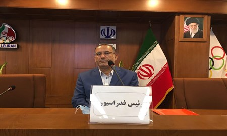 شعبانی‌بهار عضو هیئت رئیسه کنفدراسیون تیراندازی با کمان آسیا شد