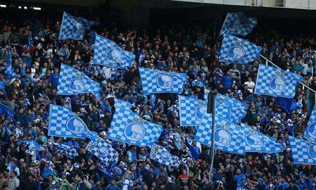 اقدامات فوری باشگاه استقلال برای بازگشت هواداران به ورزشگاه آزادی/ تیفوسی‌ها ۲۸ آبان در استادیوم؟!