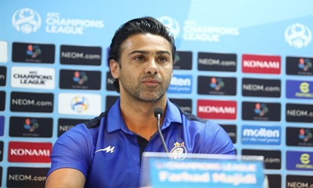 بازی سختی مقابل تیم دوندۀ فجرسپاسی خواهیم داشت/ اگر بازی‌های ژستد را ندیده بودیم، چطور جذبش می‌کردیم؟!