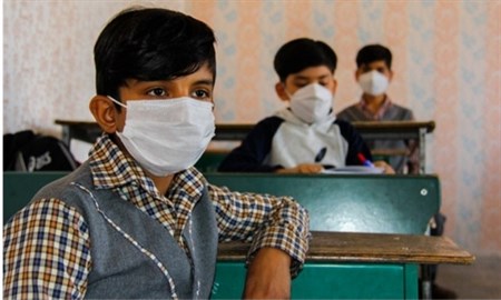مدارس متوسطه دوم از امروز در قزوین بازگشایی شد/ حضور در مدارس منوط به انجام واکسیناسیون نیست