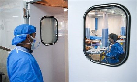۲۸ آبان؛۱۰۰جانباخته کرونایی در کشور/ ۵۷۸۴ بیمار دیگر شناسایی شدند