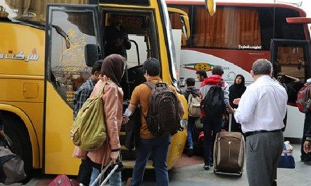 ارائه کارت واکسن برای سفر ضروری است/ رشد ۵ درصدی مسافران در کرمانشاه