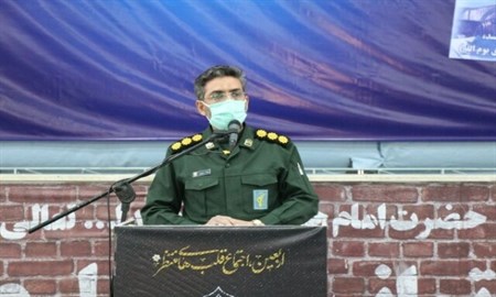 خروجی رویداد دیجیتال بسیج به حل مشکلات استان کمک کند/ فضای مجازی یک فرصت است نه تهدید