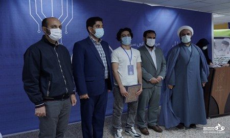 برگزاری مراسم اختتامیه سومین رویداد تولید محتوای دیجیتال بسیج در کرمانشاه