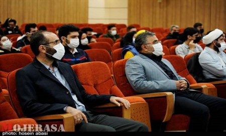 اختتامیه سومین رویدادسراسری تولید محتوای دیجیتال بسیج در زنجان به روایت تصویر