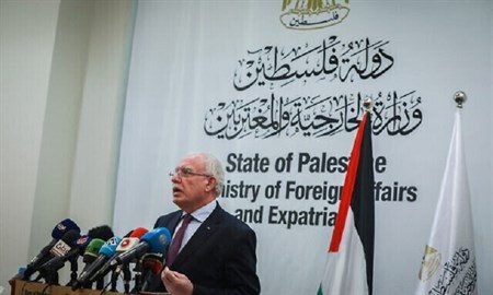 رژیم صهیونیستی تلفن کارکنان وزارت خارجه تشکیلات خودگردان را هک کرد