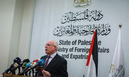 رژیم صهیونیستی تلفن کارکنان وزارت خارجه تشکیلات خودگردان را هک کرد