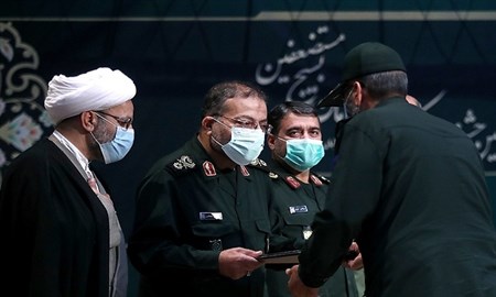 عکس/ ششمین جشنواره مالک اشتر سازمان بسیج