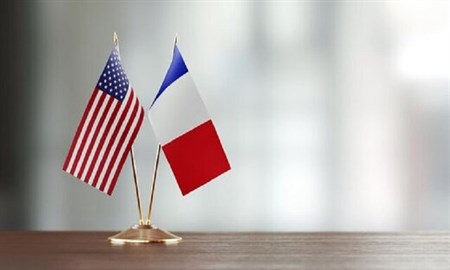 رایزنی برجامی وزیران خارجه آمریکا و فرانسه