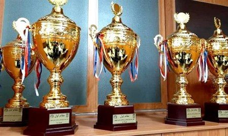 نجات غریق قهرمانی کشور| البرز قهرمان بانوان شد