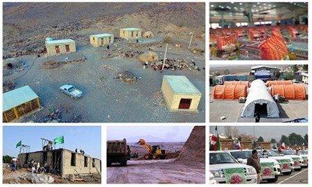 وقتی ناامیدی با لبیک سبزپوشان جنوب شرق به ندای رهبر انقلاب رنگ می‌بازد/ تداوم رزمایش کمک‌های مومنانه با اهدای بسته معیشتی و جهیزیه بین نوعروس