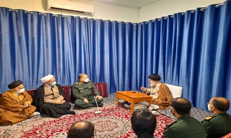 شجره طیبه بسیج همواره در خدمت مردم بوده است