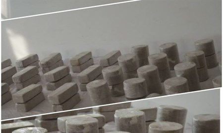 کشف ۵۰ کیلوگرم هروئین از سوداگران مرگ در سلماس
