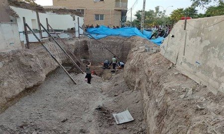 گودبرداری غیر مجاز حصارک باید با نظارت “ناظر ژئوتکنیک” پُر شود/ خطر جانی آنی؛ گریبانگیر ساکنان ۷۰ واحد مسکونی خیابان فروردین