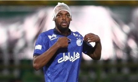 استقبالی از من کردند که فکر کردم خیلی محبوبم/ هدفم فتح جام با استقلال است