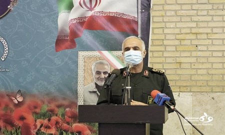 بسیجیان برای مقابله با راهبرد دشمن به میدان آمدند/ فعالیت بیش از ۱۷۰۰ گروه جهادی در استان کرمانشاه