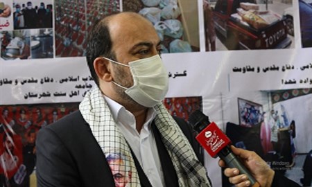 توانمند سازی و حل مشکلات در محلات توسط خود مردم در قرارگاه های تحول محلات بسیج