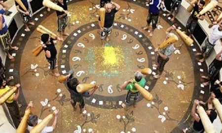 حضور ۱۰ تیم در مسابقات جهانی ورزش های زورخانه ای و کشتی پهلوانی