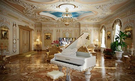 تجمل‌گرایی یکی از مولفه‌های سبک زندگی غربی است