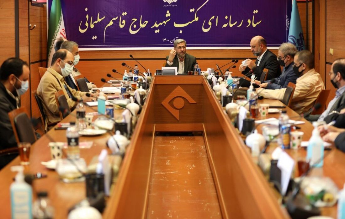 سردار سلیمانی نماد متعهد بودن به آرمان‌های اصیل انقلاب اسلامی است