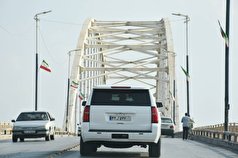 رفع محدودیت‌های کرونایی برای تردد خودرو‌های شخصی اتباع خارجه از مرز شلمچه