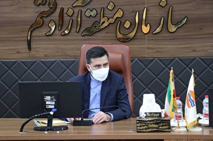 اولین جلسه کارگروه مسکن جوانان جزیره قشم به ریاست مدیرعامل سازمان منطقه آزاد برگزار شد