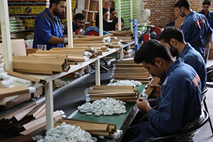 تولید ۳۰ میلیون قطعه انواع لوازم روشنایی در منطقه ویژه اقتصادی پیام