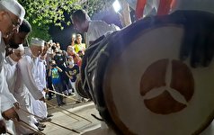 شب‌های فرهنگی روستا‌های قشم می‌تواند الگویی برای سایر نقاط کشور باشد