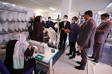 اختصاص زمین برای طرح توسعه واحد‌های تولیدی فعال در کیش