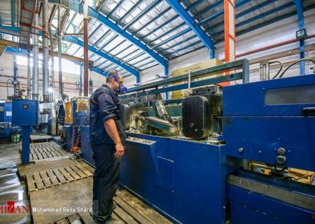 جلوگیری از تعطیلی یک واحد تولیدی در مینودشت با ورود دادستانی