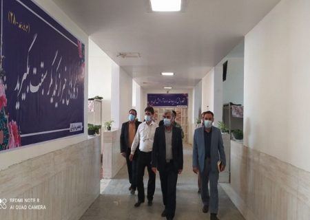 بازدید ۱۰ ساعته مدیرکل بازرسی سازمان زندان‌ها از زندان مرکزی اهواز