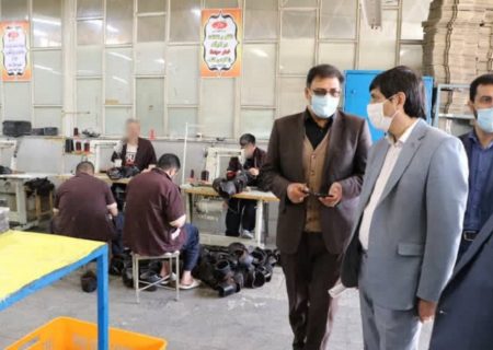 بازدید مدیر کل قضایی و اجرای احکام سازمان زندان‌ها از زندان‌های آذربایجان شرقی