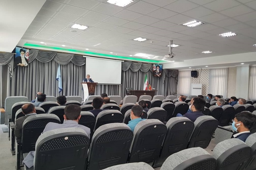 مشکلات معیشتی کارکنان دادگستری سیرجان بررسی شد