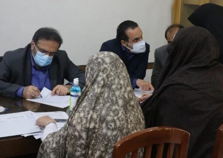 آزادی ۲۸ زندانی در جریان بازدید رئیس کل دادگستری استان البرز از ندامتگاه «کچویی»