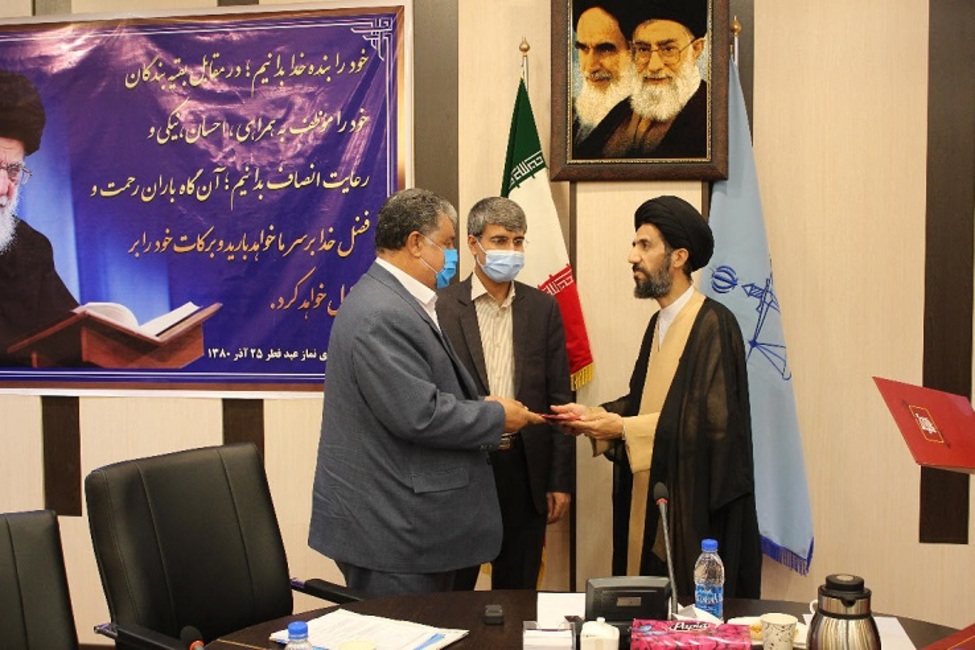 نقش موثر «صلح یاران» در کاهش ورودی پرونده‌ها به دادگستری کردستان