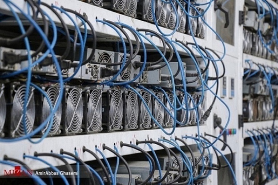 کشف و ضبط ۷۶ دستگاه ماینر در حوزه قضایی ممقان آذربایجان شرقی